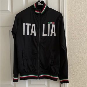 Italian track jacket